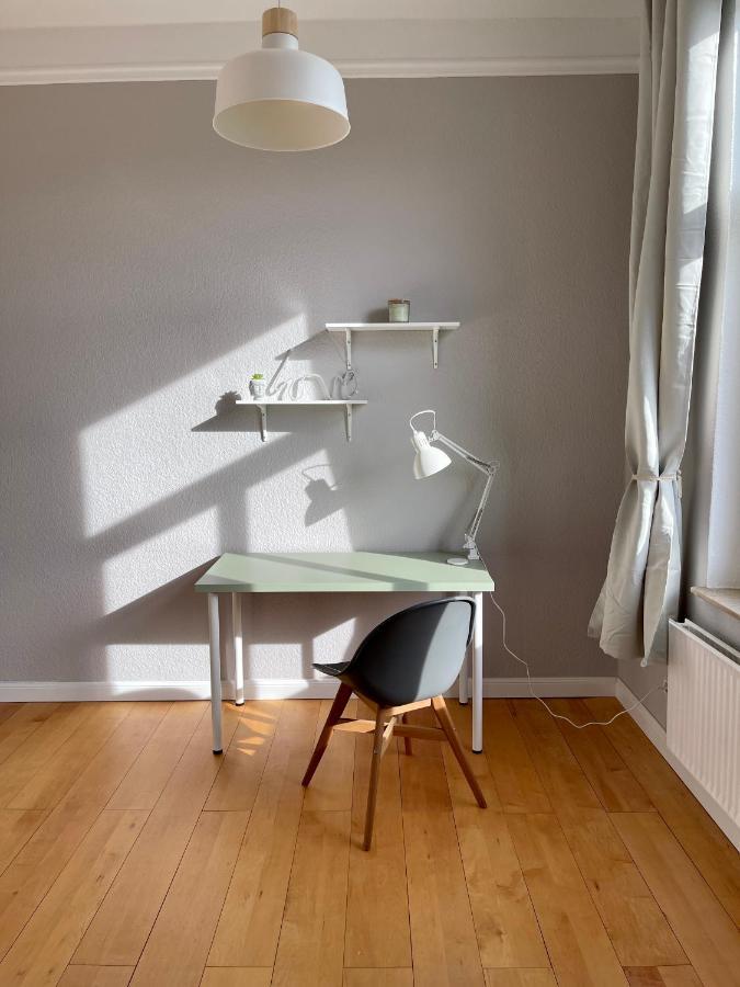 City-Apartment⎪Messegelaende⎪Stadtwald Бремен Екстериор снимка